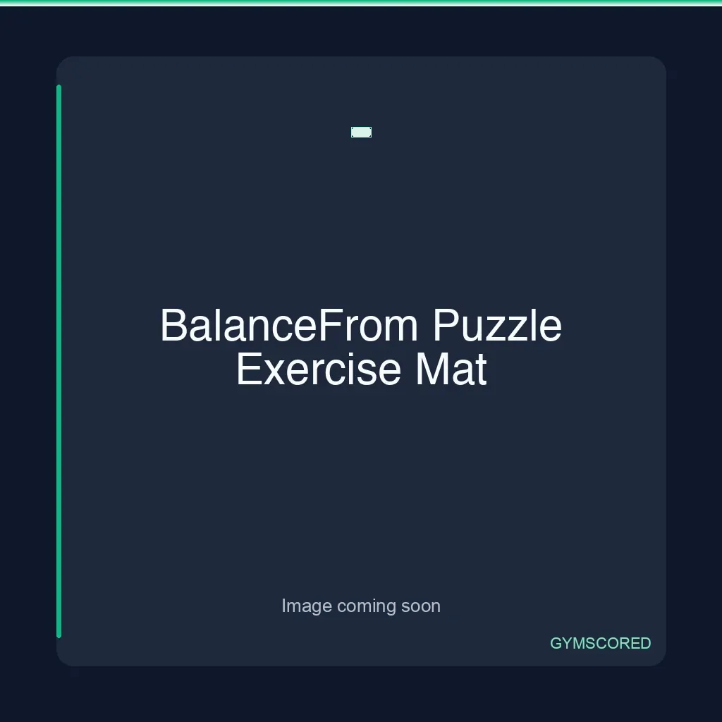 BalanceFrom Puzzle Exercise Mat