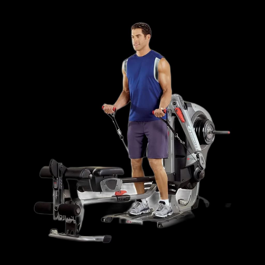 Bowflex Revolution