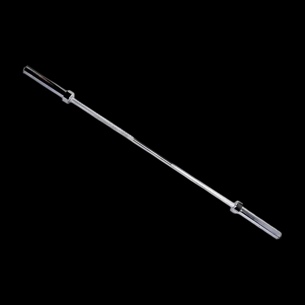 CAP Barbell Olympic 2-Inch Solid Chrome Bar
