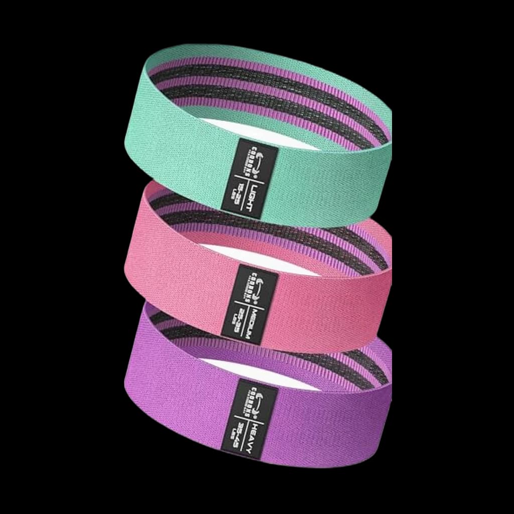 COOBONS COOBONS Fabric Resistance Bands product photo