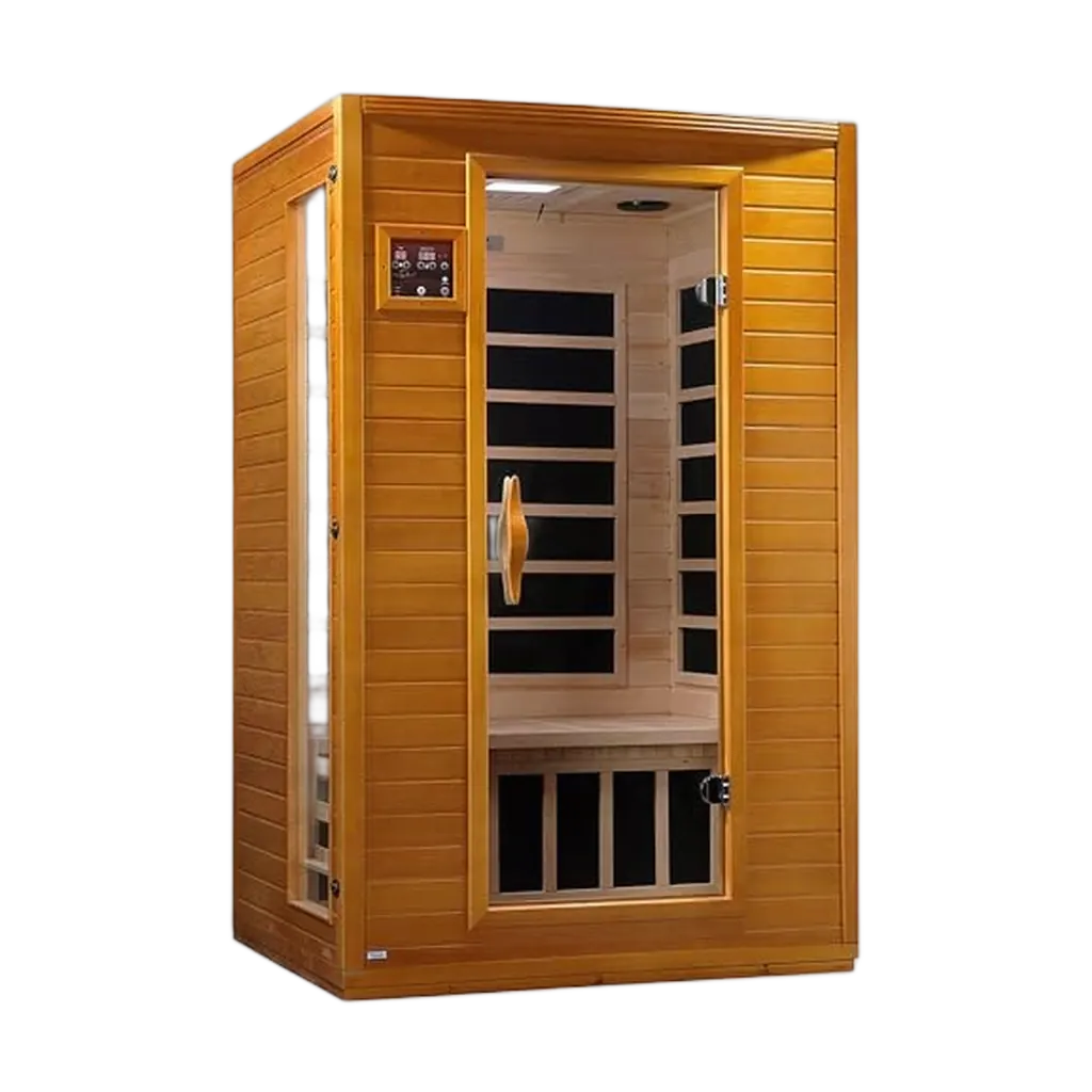 Dynamic Saunas Andora 2-Person