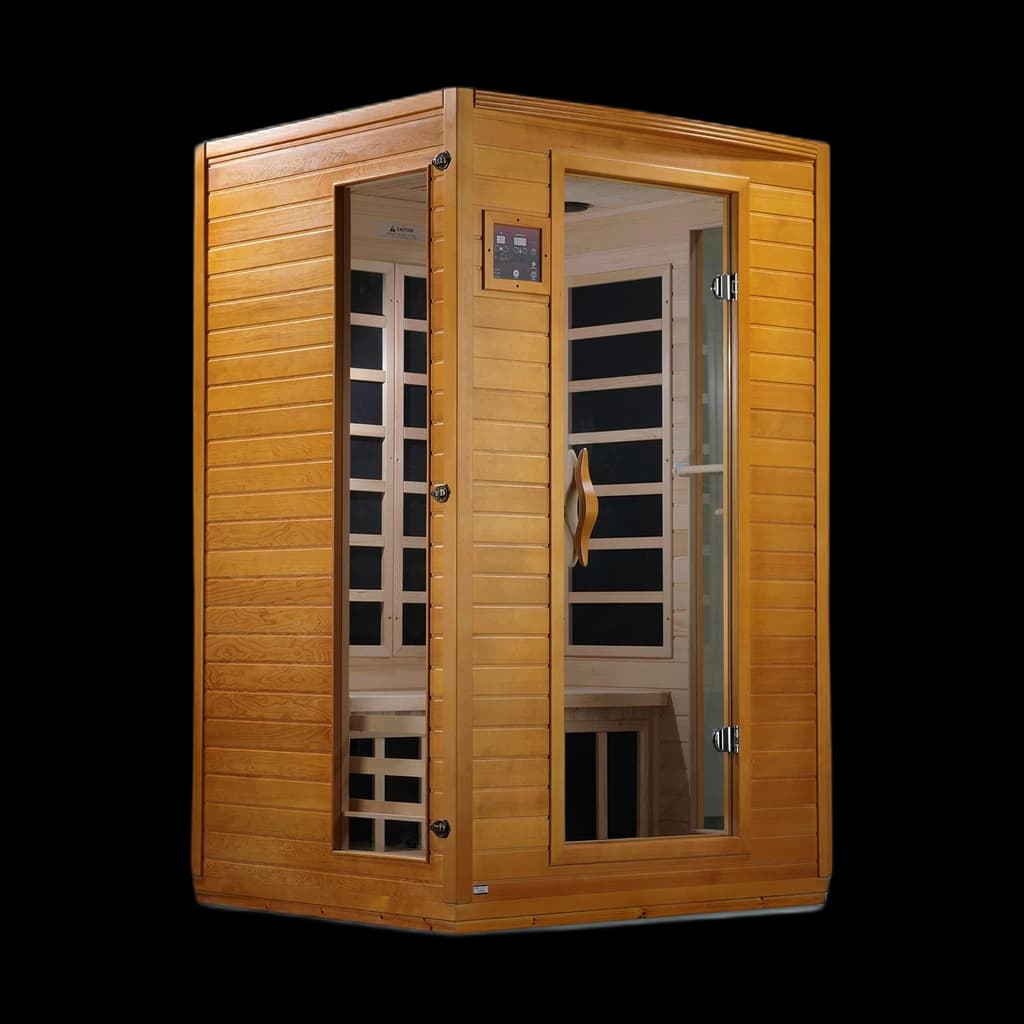 Dynamic Saunas Andora 2-Person