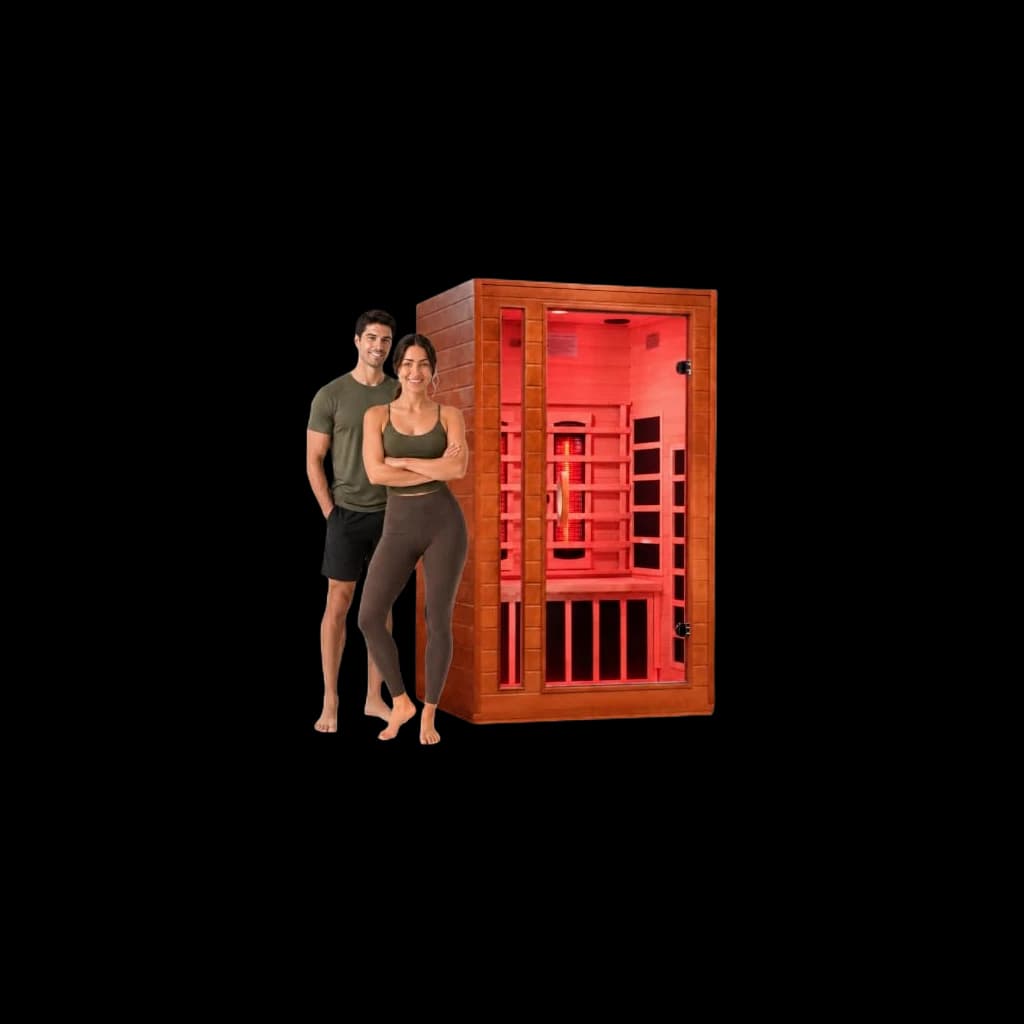 Dynamic Saunas Dynamic Saunas Cordoba Full-Spectrum 2-Person product photo