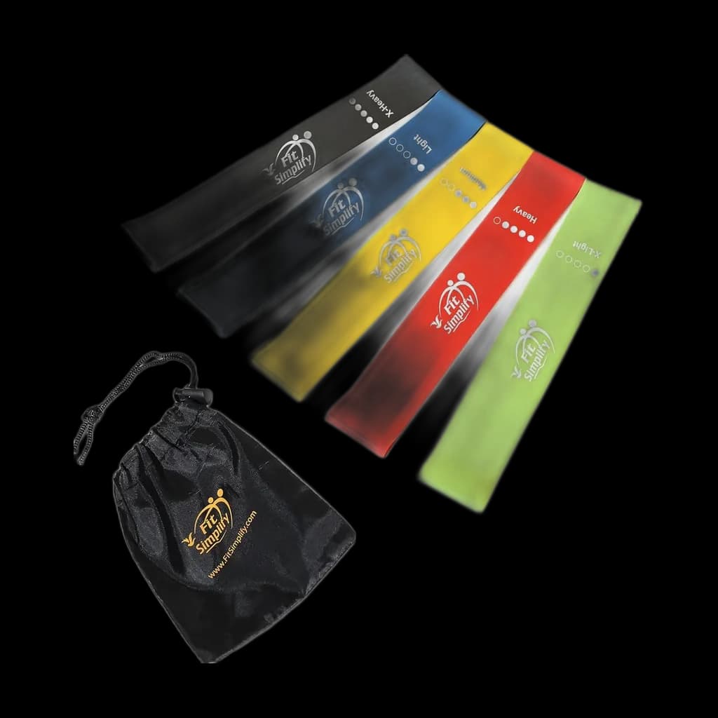 Fit Simplify Resistance Loop Bands