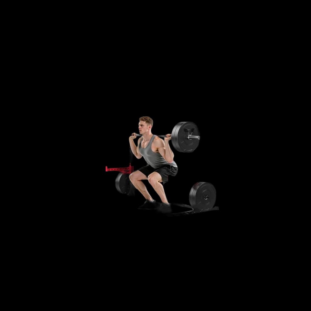 FLYBIRD FLYBIRD SR1 Squat Rack with Pull-Up Bar product photo