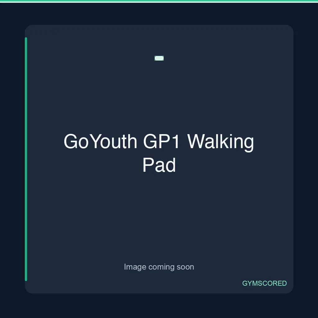 GoYouth GP1 Walking Pad