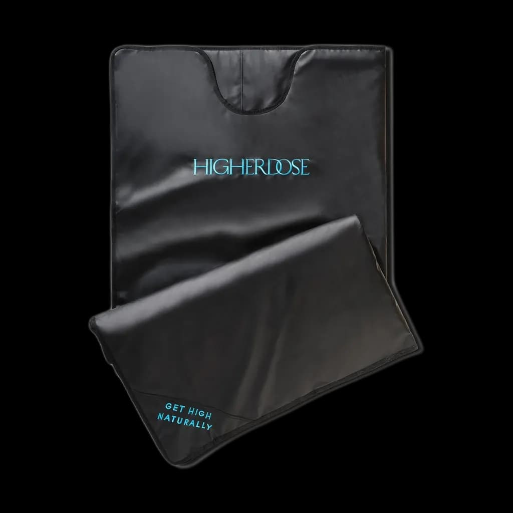 HigherDOSE HigherDOSE Infrared Sauna Blanket V4 product photo