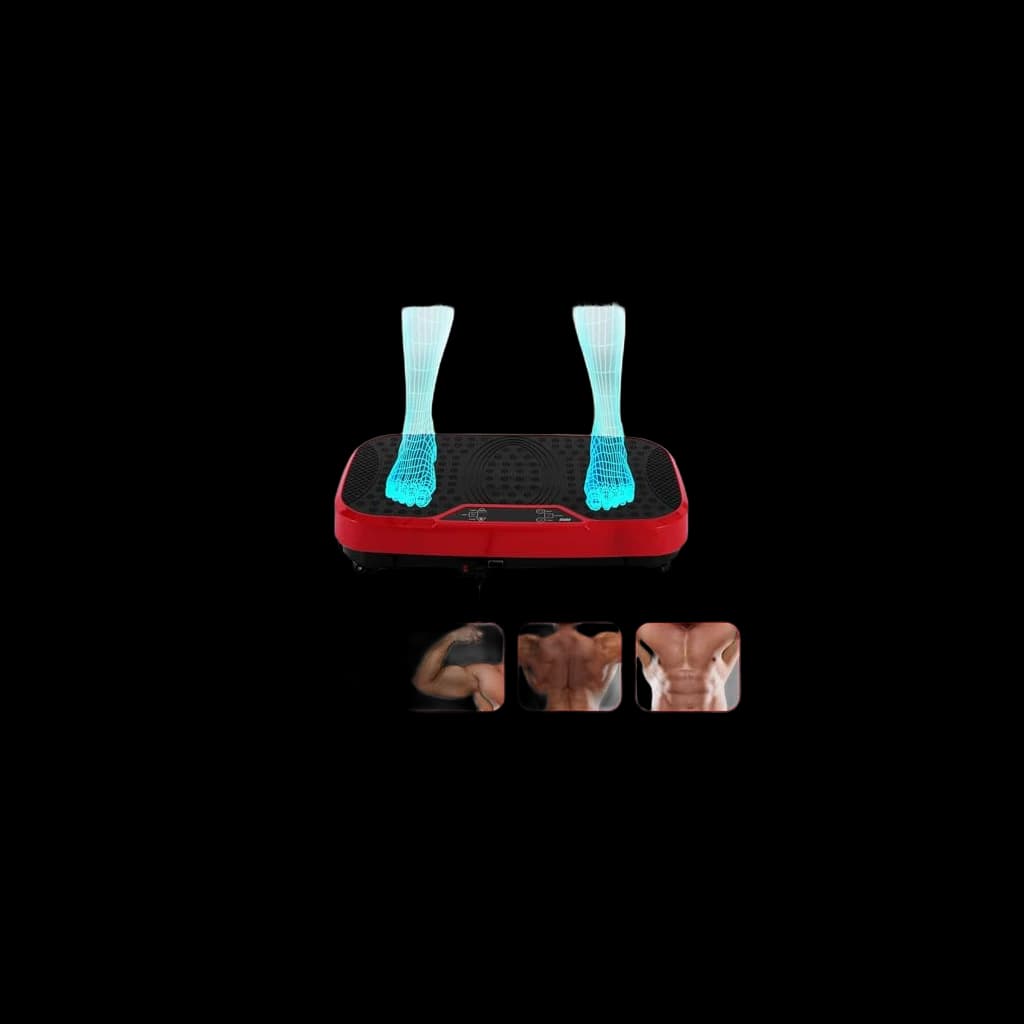 Hurtle Fitness Vibration Plate