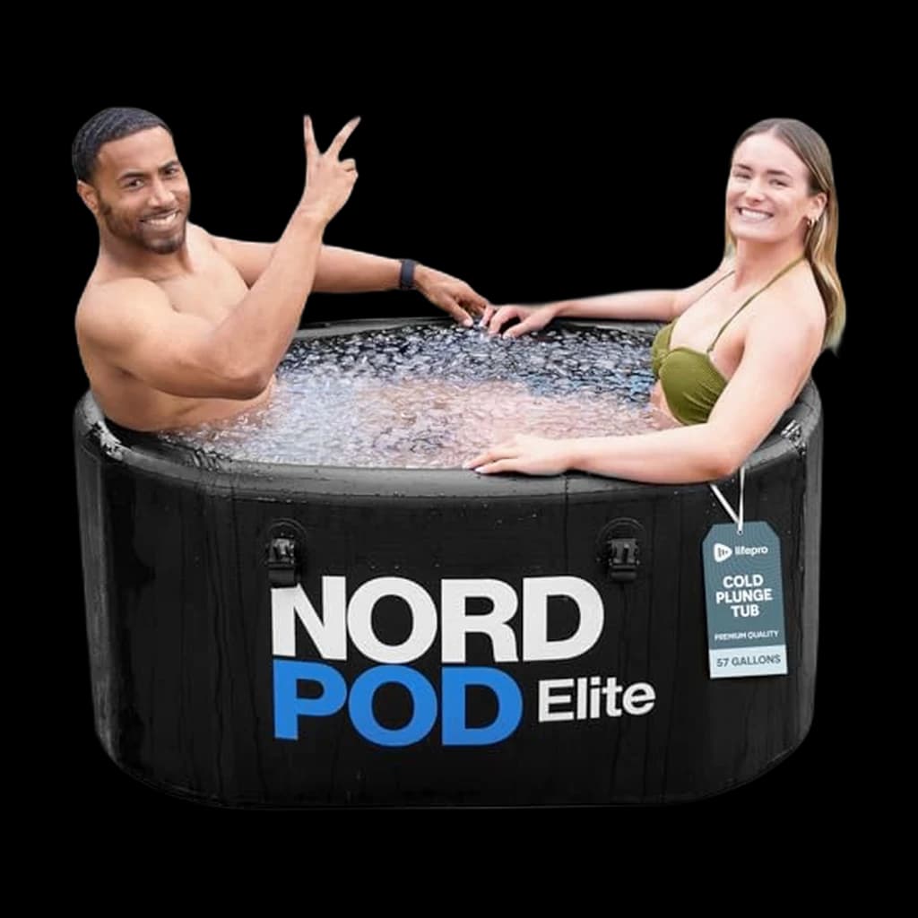 Lifepro NordPod Ice Bath Tub product photo