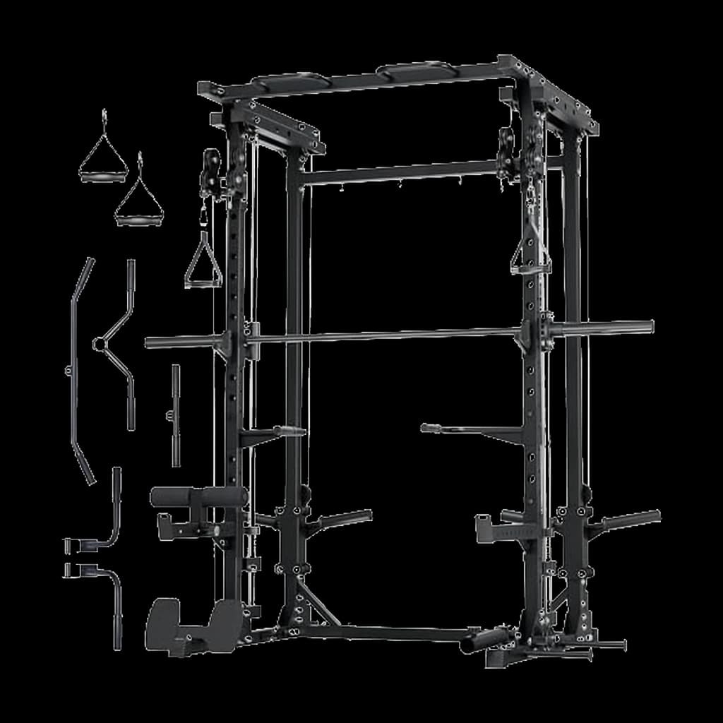 MAJOR FITNESS Major Fitness Drone3 Smith Machine product photo