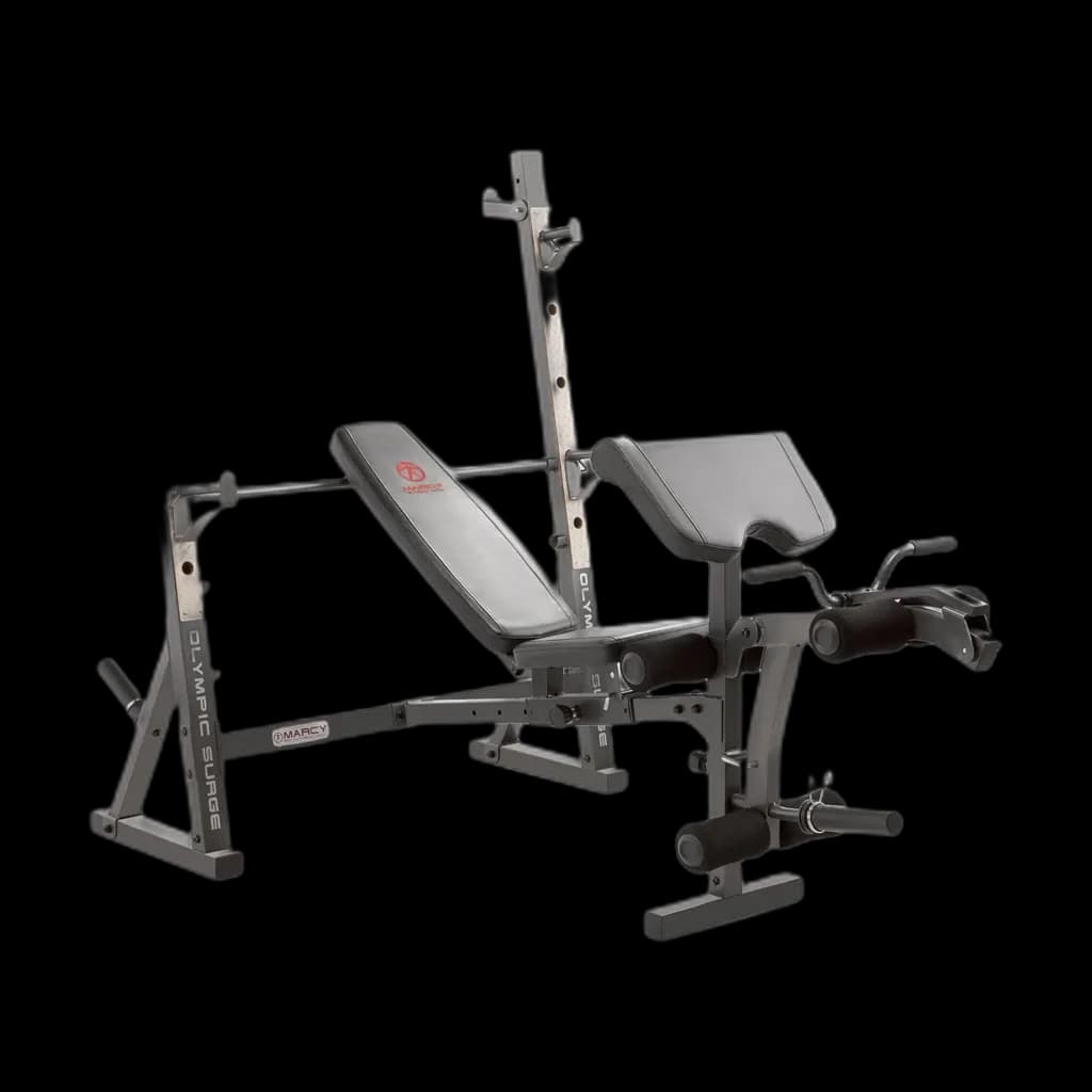 Marcy Olympic Weight Bench MD-857