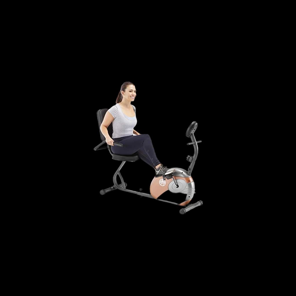 Marcy ME-709 Recumbent Exercise Bike product photo