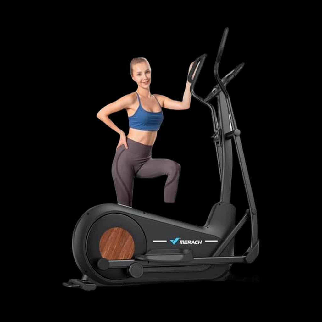 MERACH E27 Self-Powered Elliptical product photo
