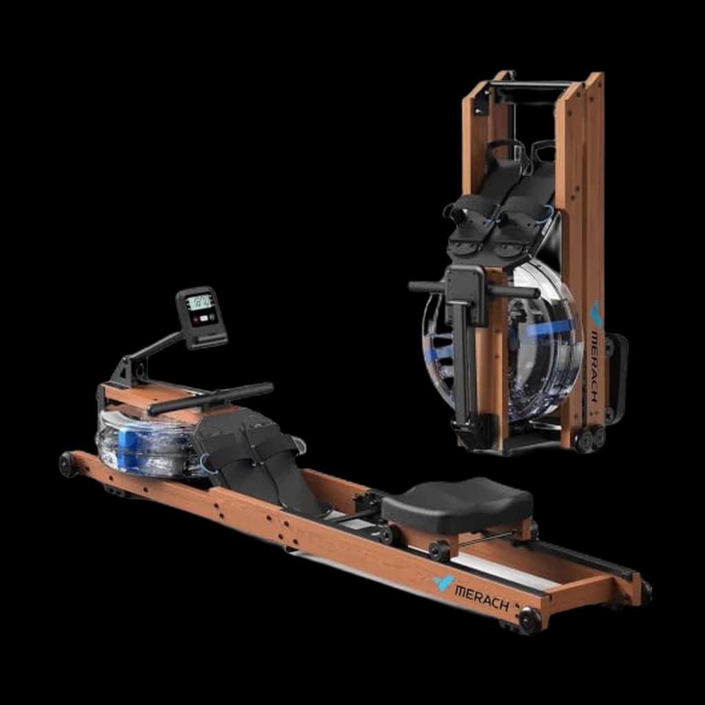 Merach R280 Water Rowing Machine product photo