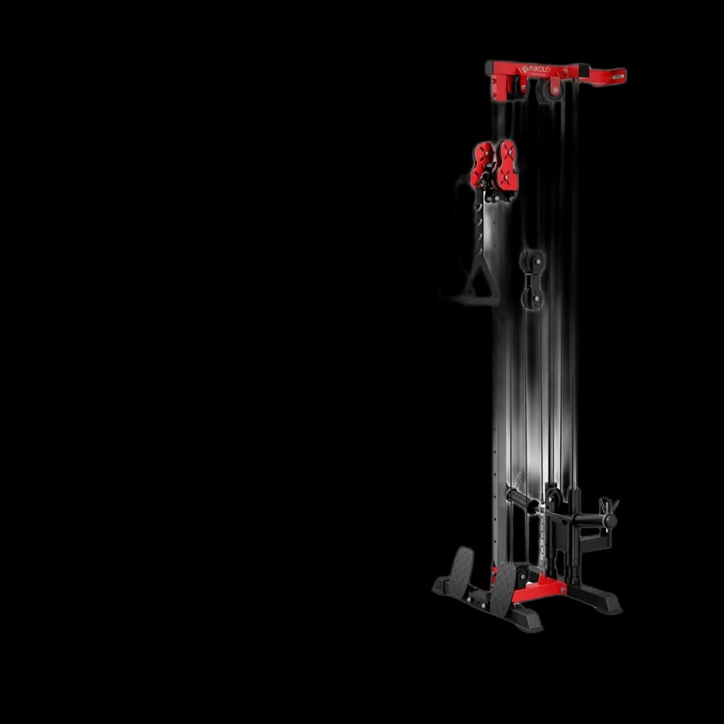 Mikolo Wall-Mounted Cable Station