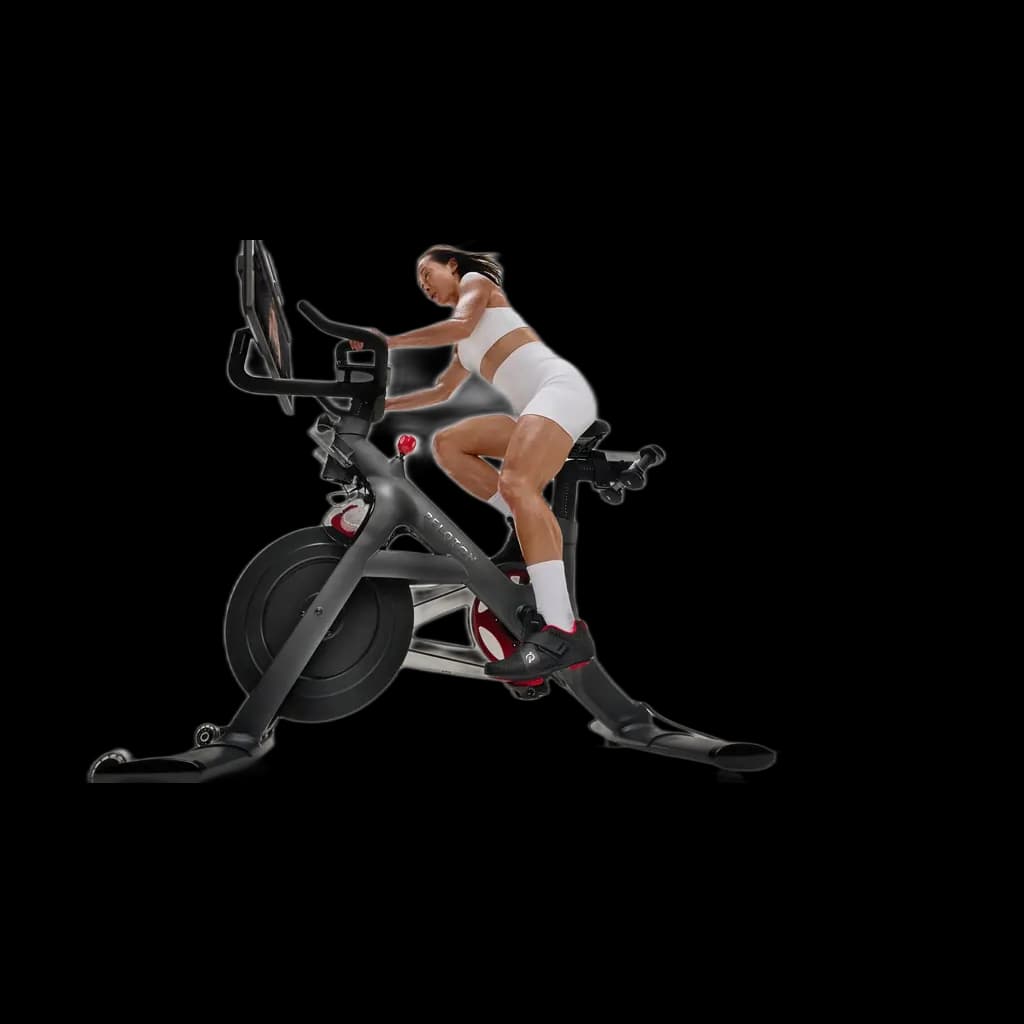 Peloton Bike+