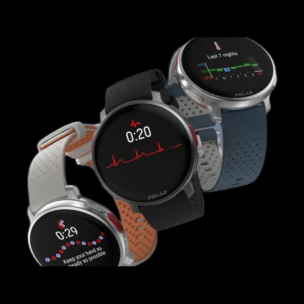 Polar Vantage V3