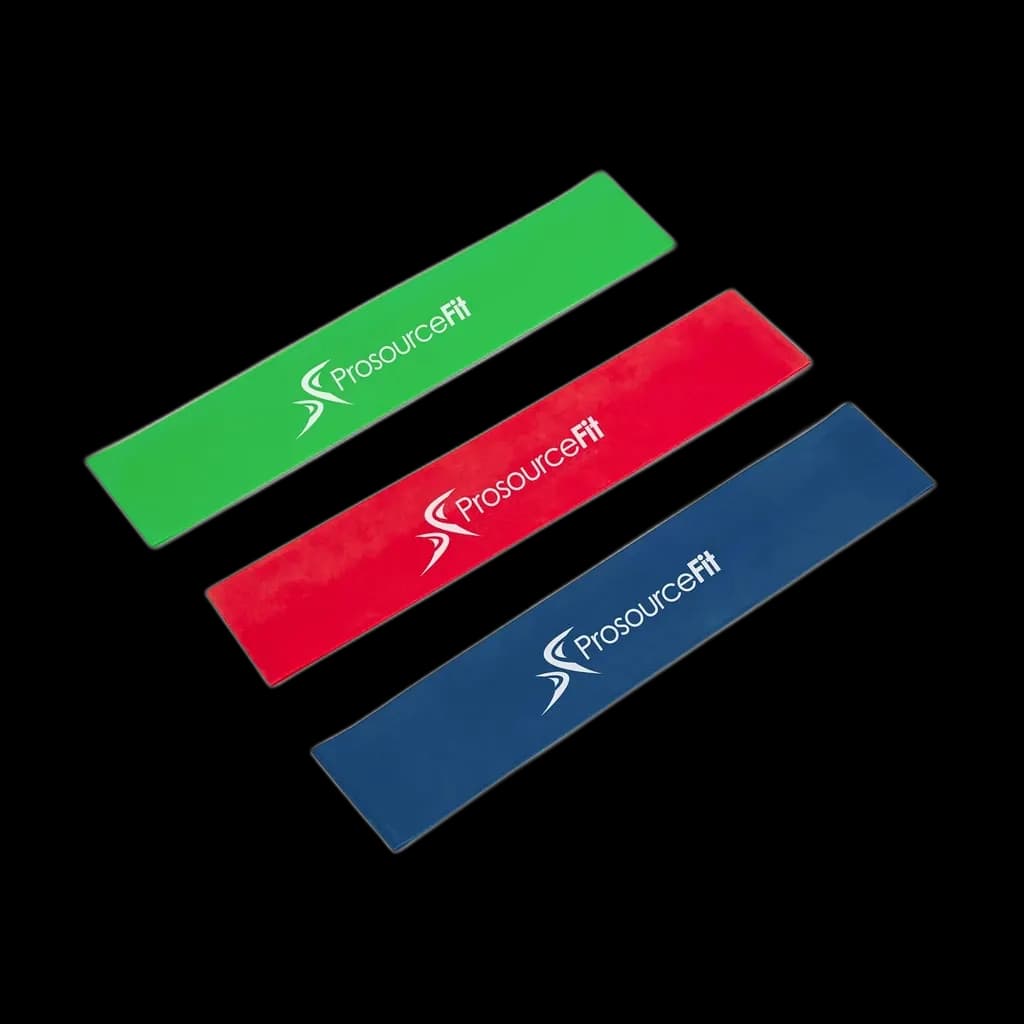 ProsourceFit Loop Resistance Bands Set