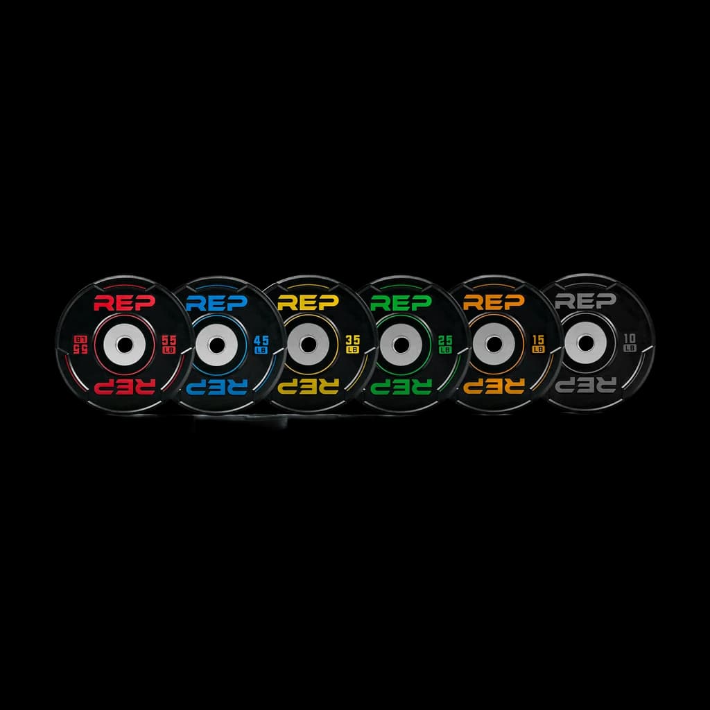 REP Fitness REP Sport Bumper Plates 2.0 product photo