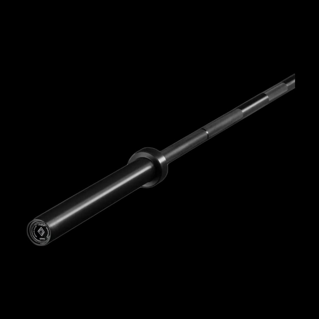 Rep Fitness Deep Knurl Power Bar EX