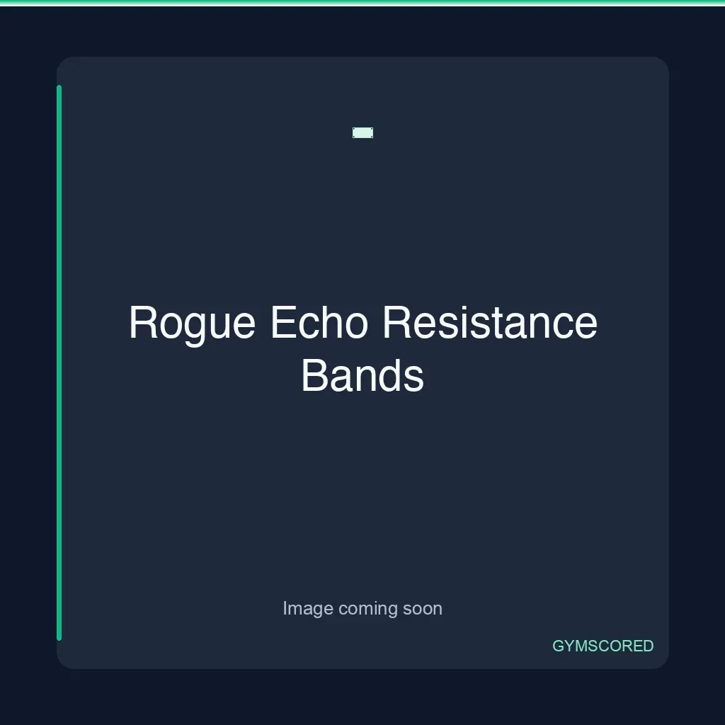 Rogue Echo Resistance Bands