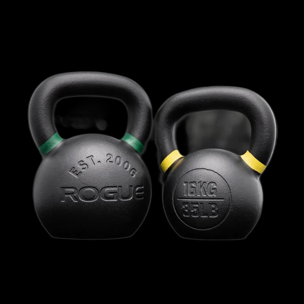 Rogue Kettlebell (E-Coat)