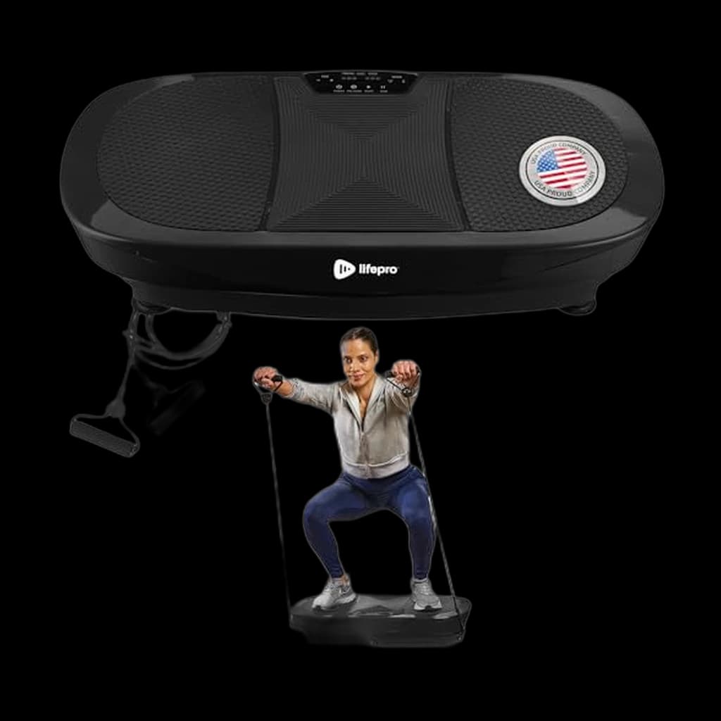 LifePro LifePro Rumblex Max 4D Vibration Plate product photo