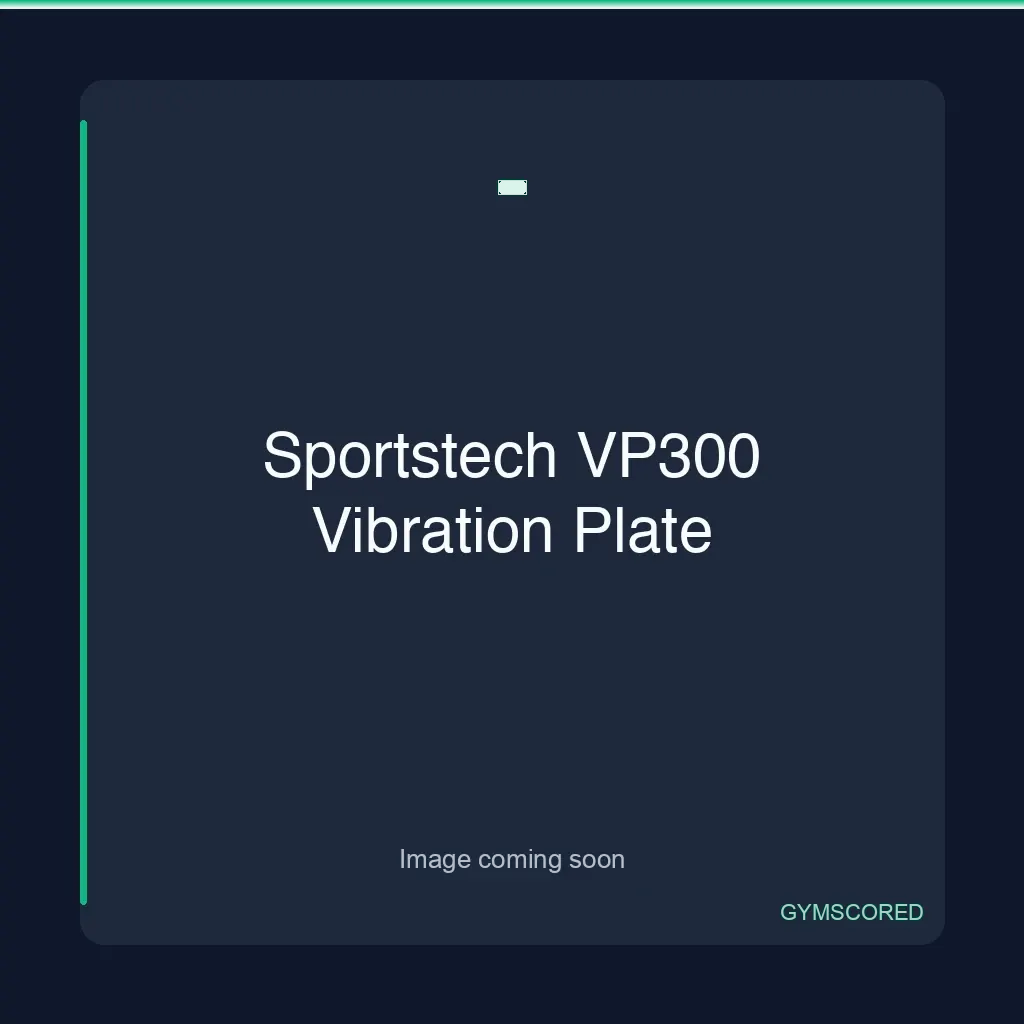 Sportstech VP300 Vibration Plate