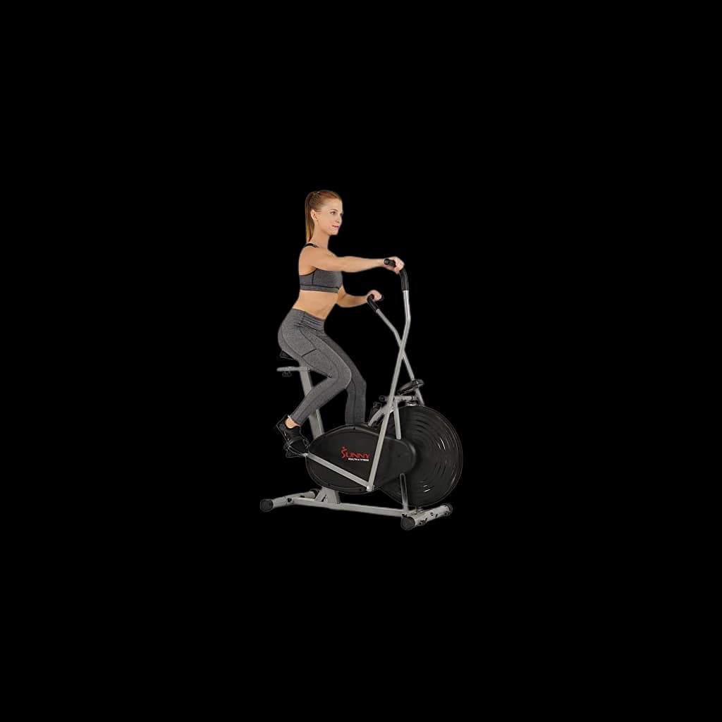 Sunny Health & Fitness Sunny Health & Fitness SF-B2618 Air Bike product photo