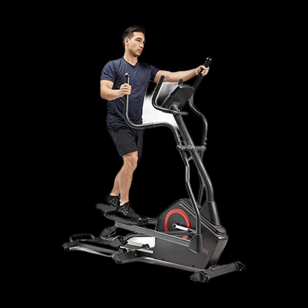 Sunny Health SF-E3889SMART Elliptical product photo