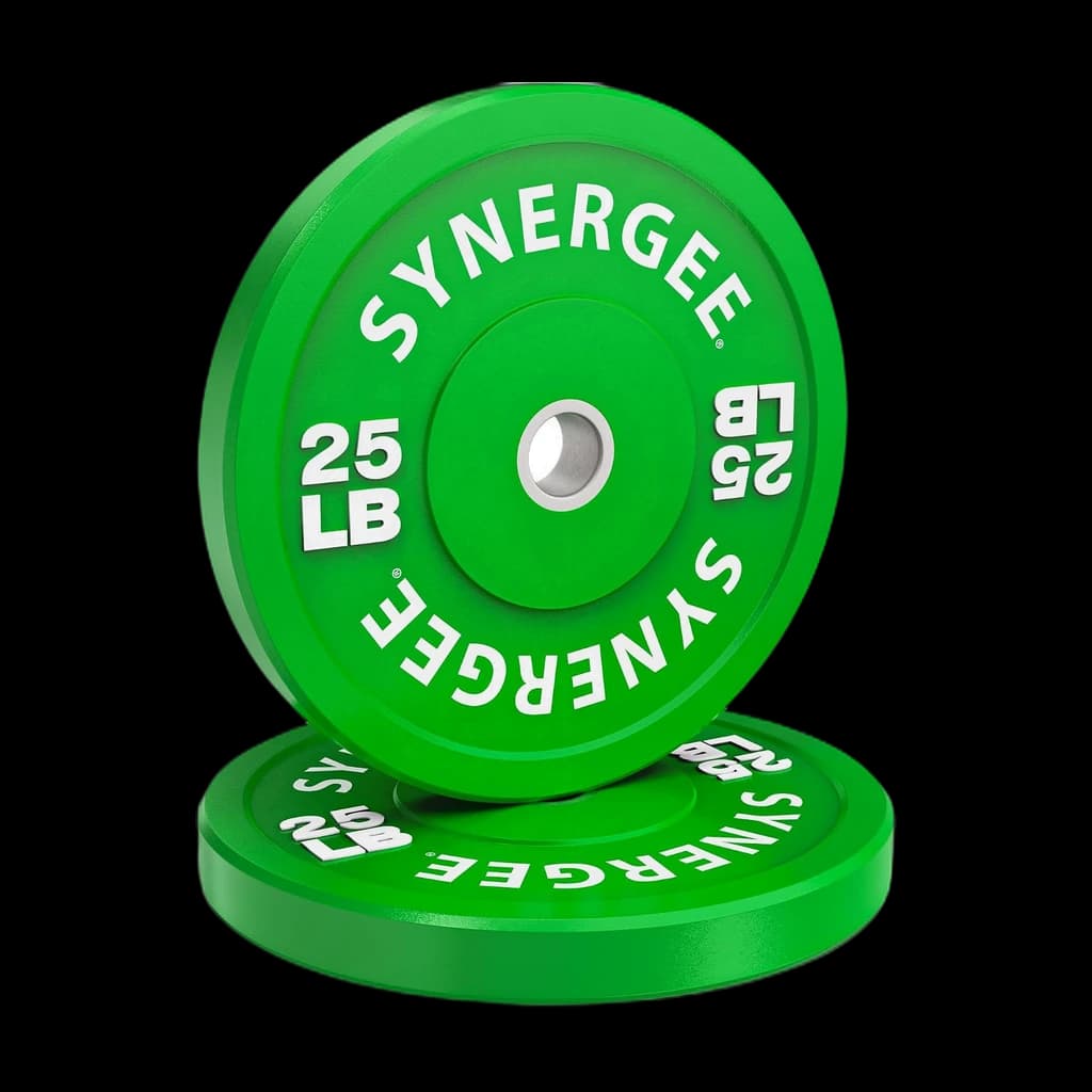 Synergee Synergee Bumper Plates product photo