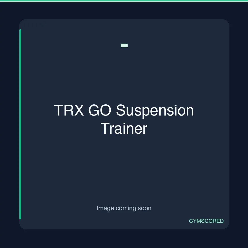 TRX GO Suspension Trainer