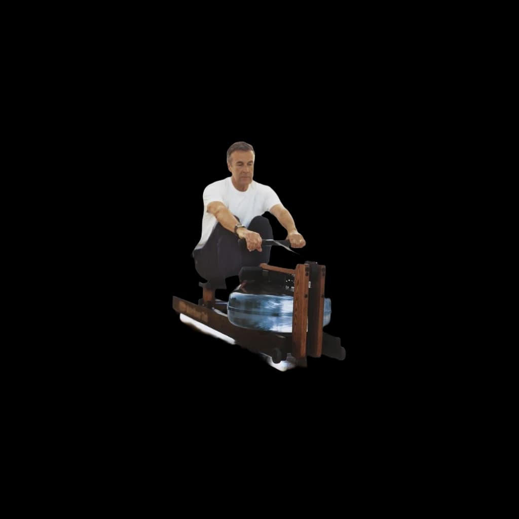 WaterRower Club Rowing Machine