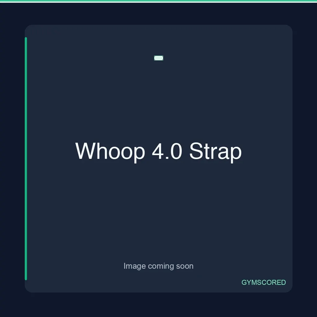 Whoop 4.0 Strap