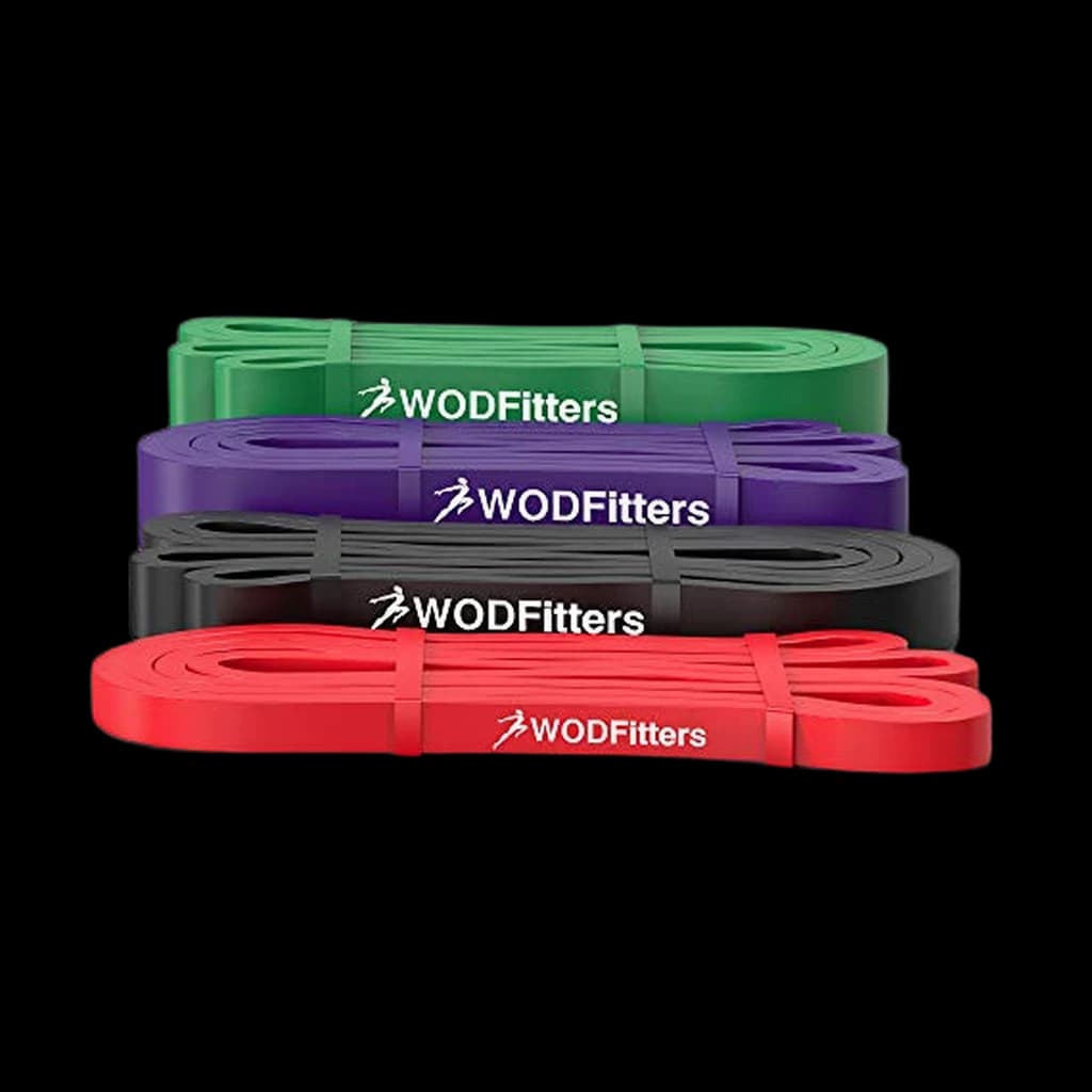 WODFitters WODFitters Pull-Up Assist Bands product photo
