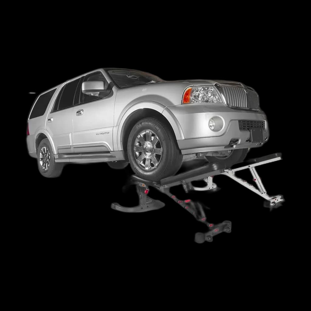 XMark Fitness FID Adjustable Bench (XM-7472)