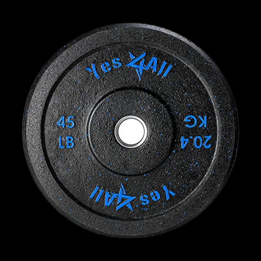 Yes4All Yes4All 2-Inch Bumper Plate (Single) product photo