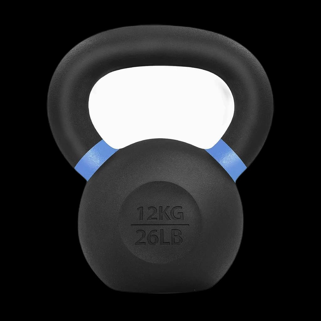 Yes4All Powder Coated Kettlebell