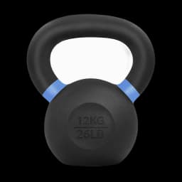Yes4All Powder-Coated Kettlebell