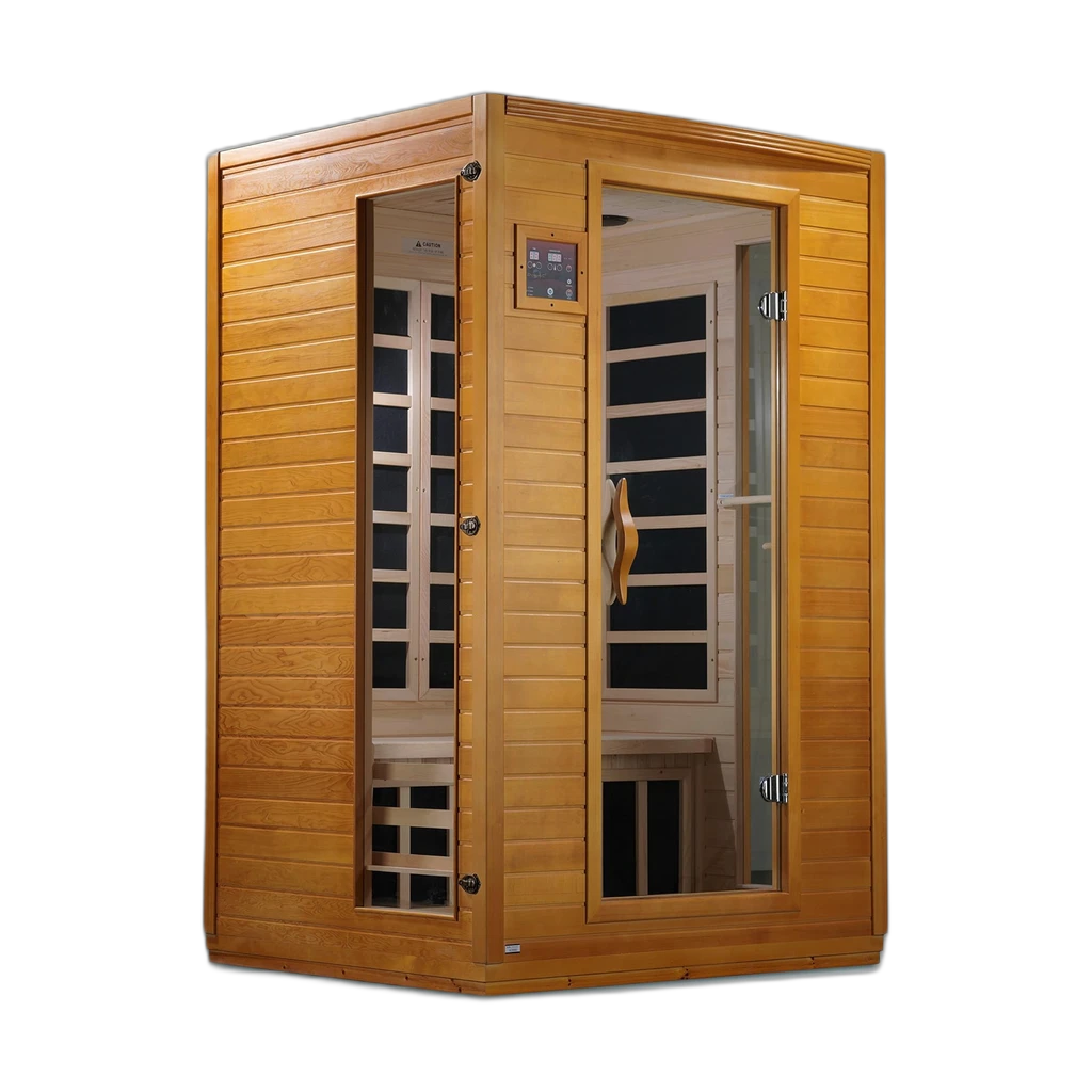 Dynamic Saunas Dynamic Saunas Andora 2-Person product photo