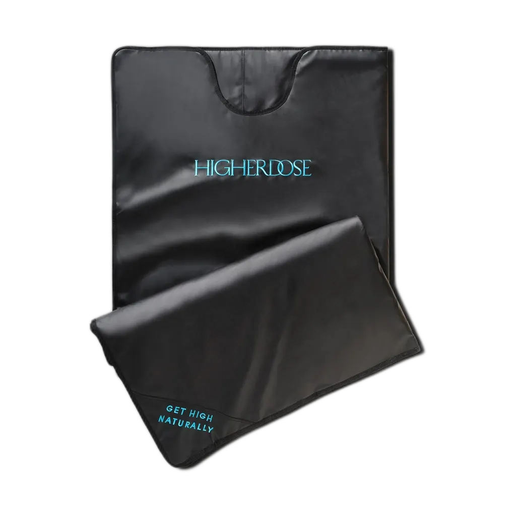 HigherDOSE HigherDOSE Infrared Sauna Blanket V4 product photo