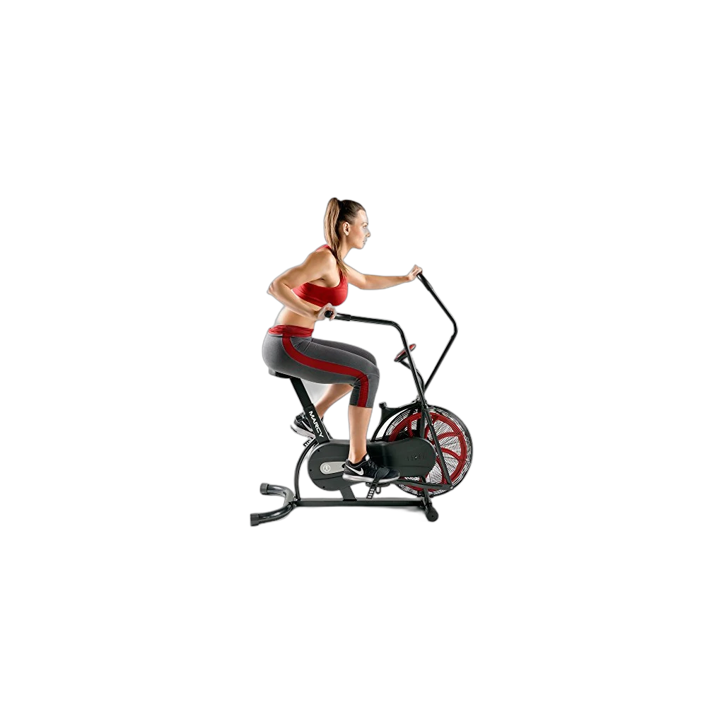Marcy Marcy Fan Exercise Bike (NS-1000) product photo