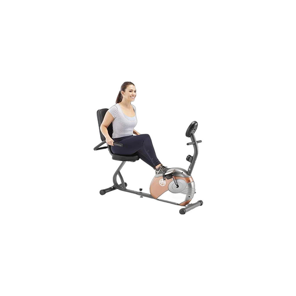 Marcy Marcy ME-709 Recumbent Exercise Bike product photo