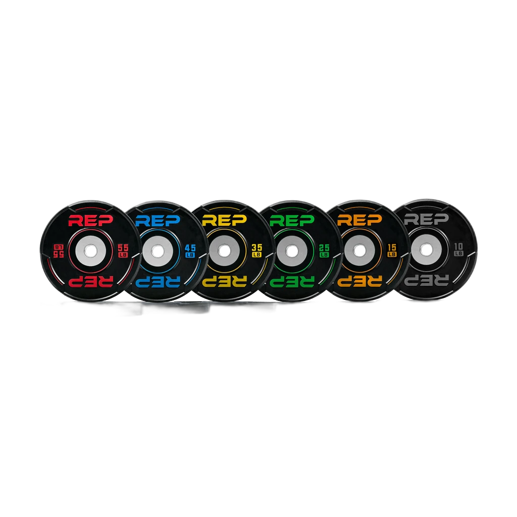REP Fitness REP Sport Bumper Plates 2.0 product photo