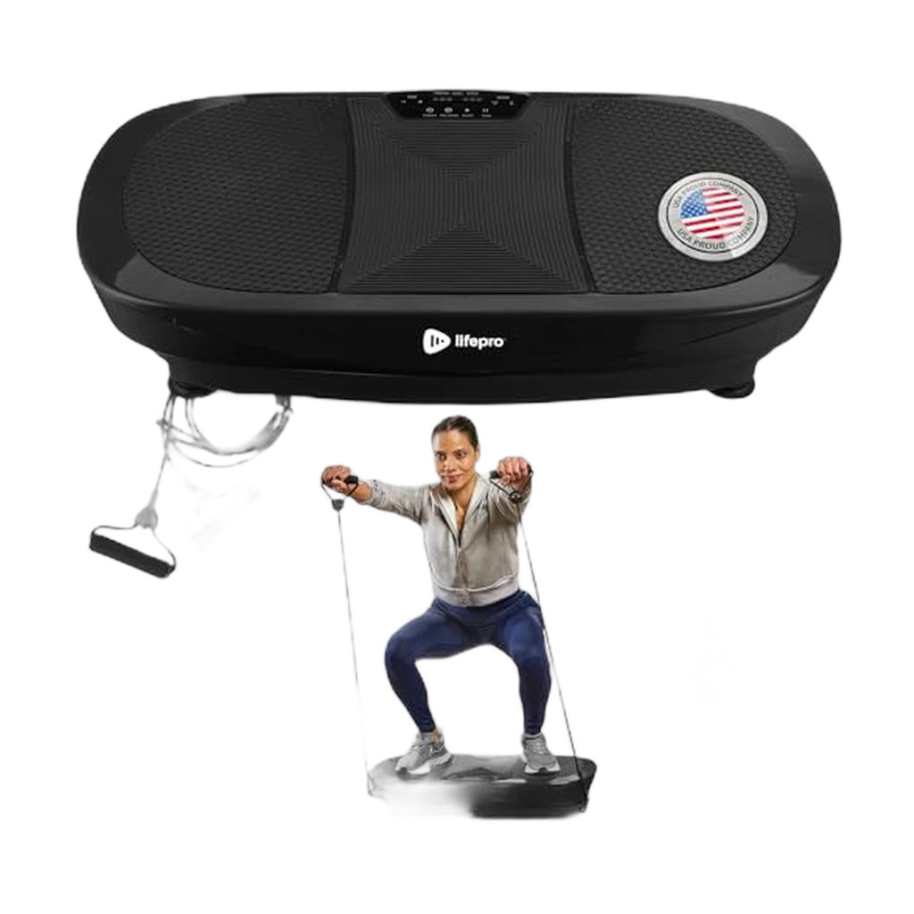 LifePro LifePro Rumblex Max 4D Vibration Plate product photo