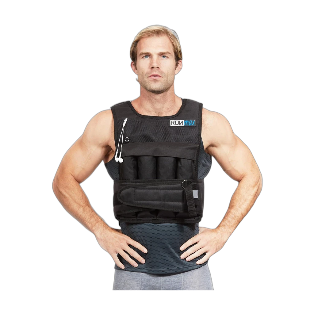 RUNmax RUNmax Pro Weighted Vest product photo