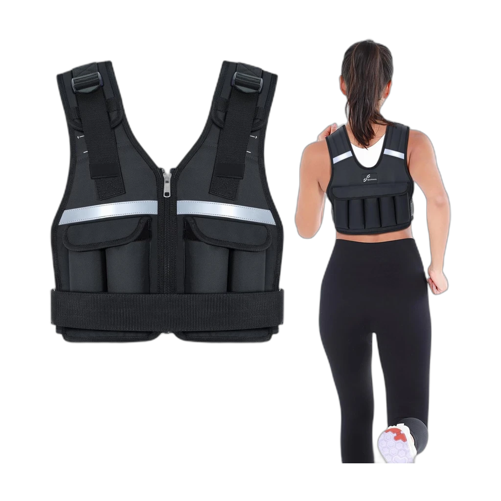 Sportneer Sportneer Adjustable Weighted Vest product photo