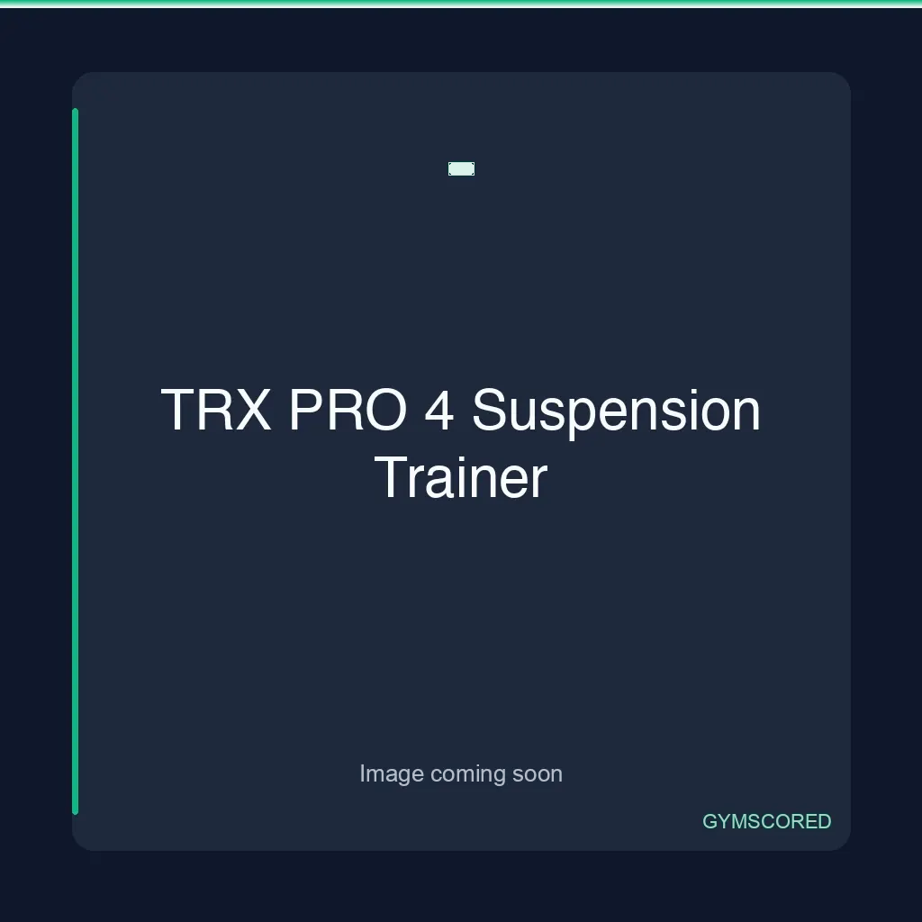 TRX TRX PRO 4 Suspension Trainer product photo