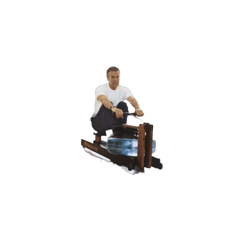WaterRower WaterRower Club Rowing Machine product photo