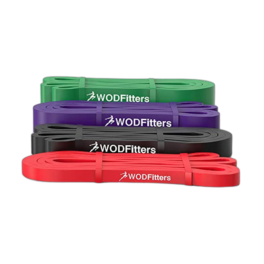 WODFitters WODFitters Pull-Up Assist Bands product photo